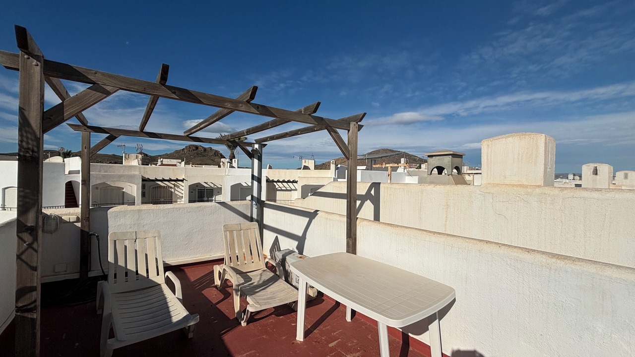 Photo of Patio Balcony in Vista de los Angeles-Rumina