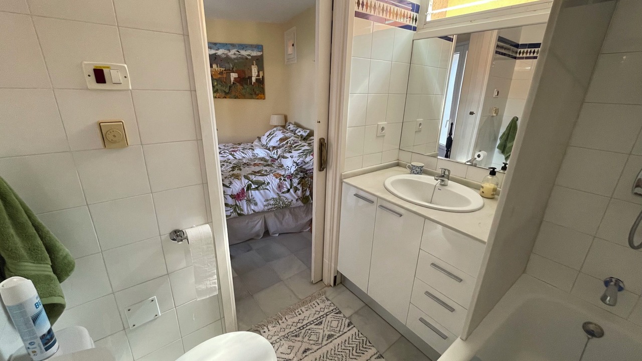 Photo of Bathroom in Turre
