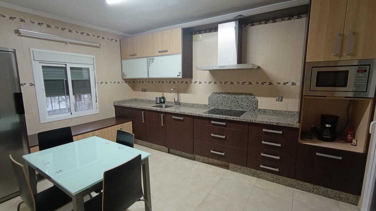 Photo of Kitchen in Alcala de Guadaira