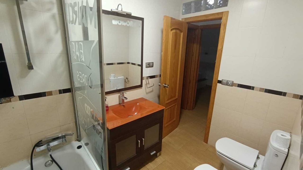 Photo of Bathroom in Alcala de Guadaira