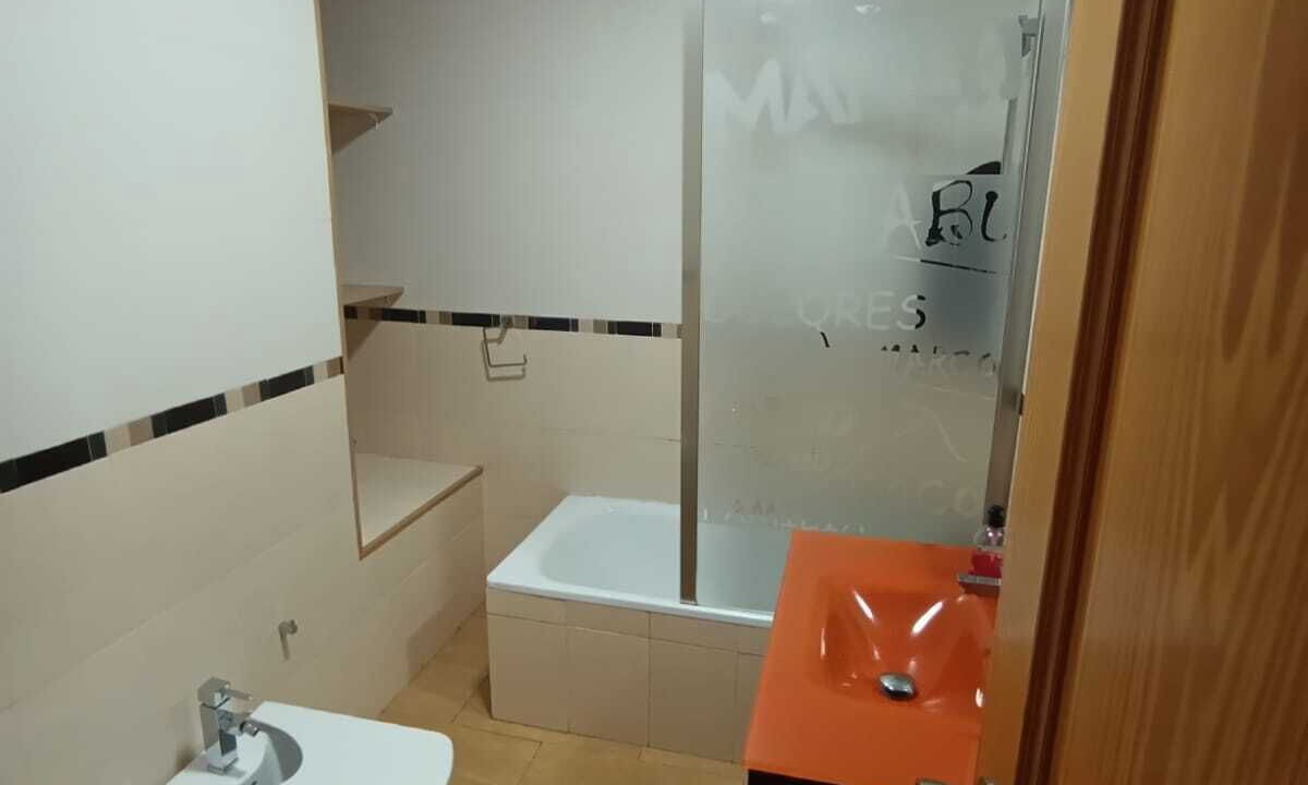 Photo of Bathroom in Alcala de Guadaira