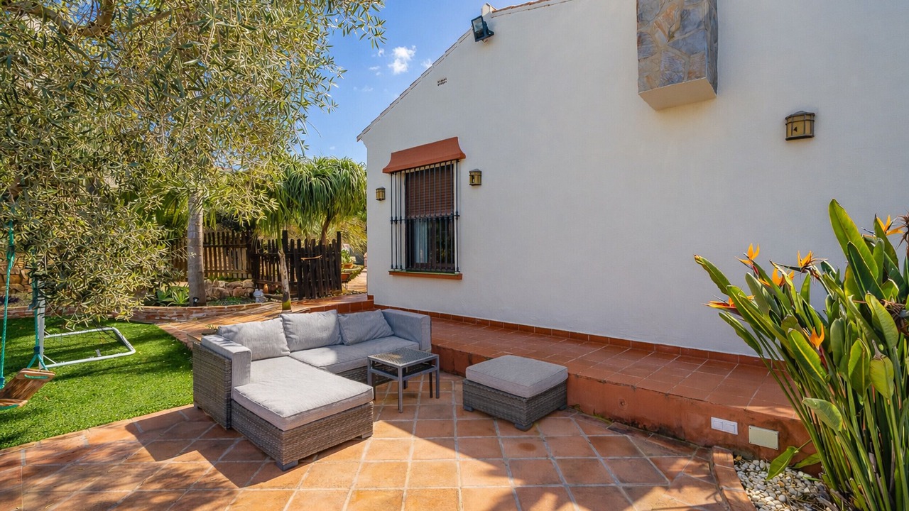 Photo of Patio Balcony in Coin
