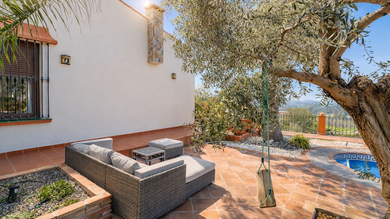 Photo of Patio Balcony in Coin