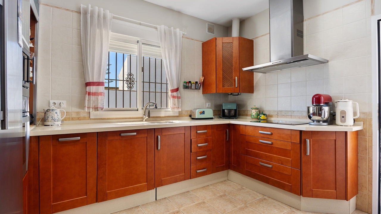 Photo of Kitchen in Chiclana de la Frontera