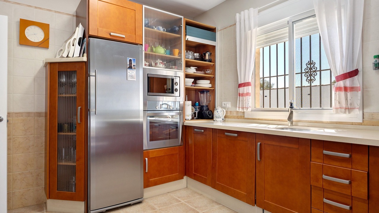 Photo of Kitchen in Chiclana de la Frontera