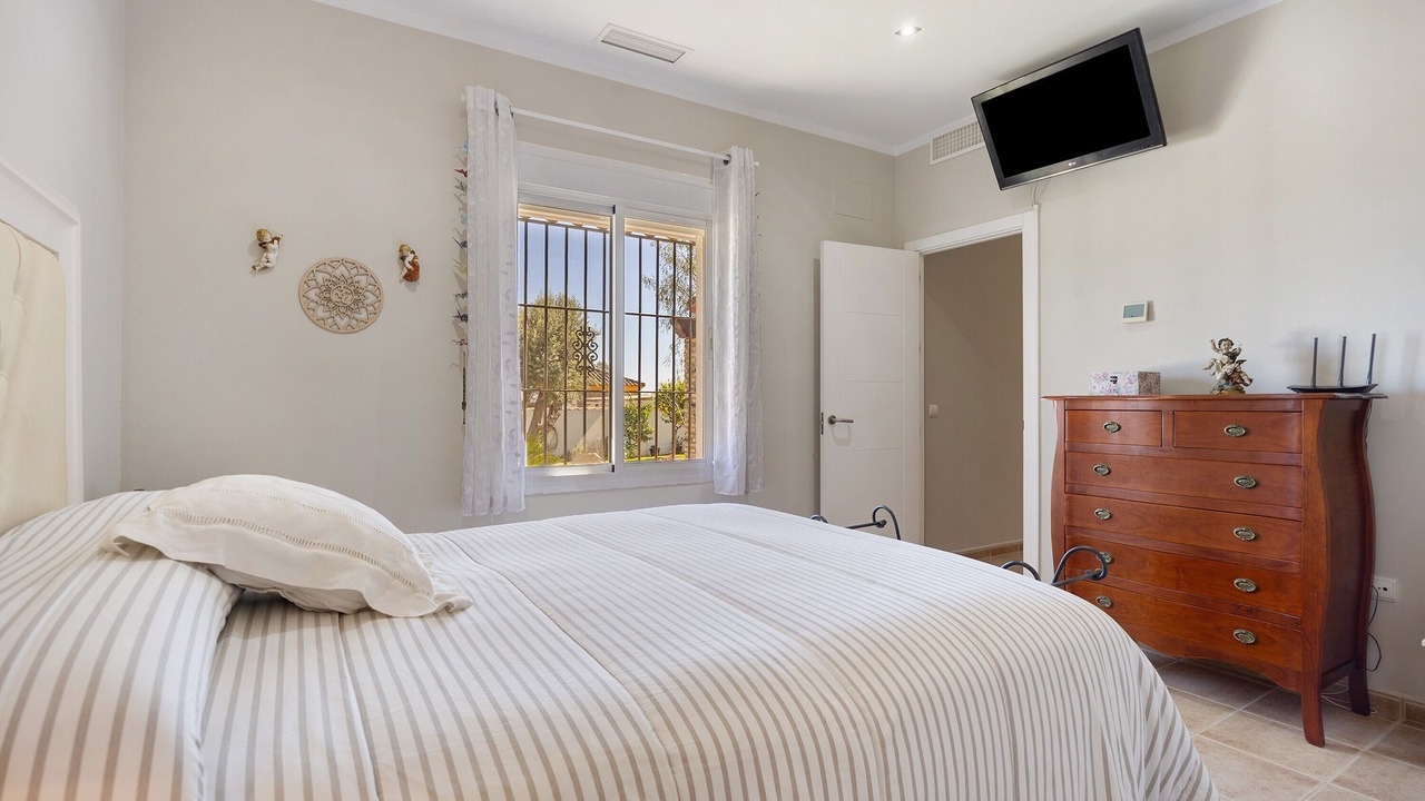 Photo of Bedroom in Chiclana de la Frontera