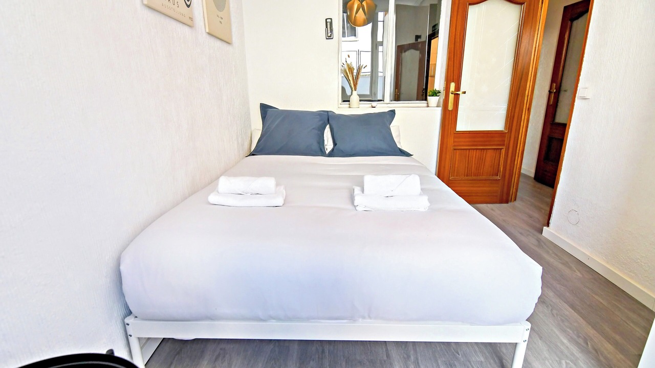 Photo of Bedroom in Usera
