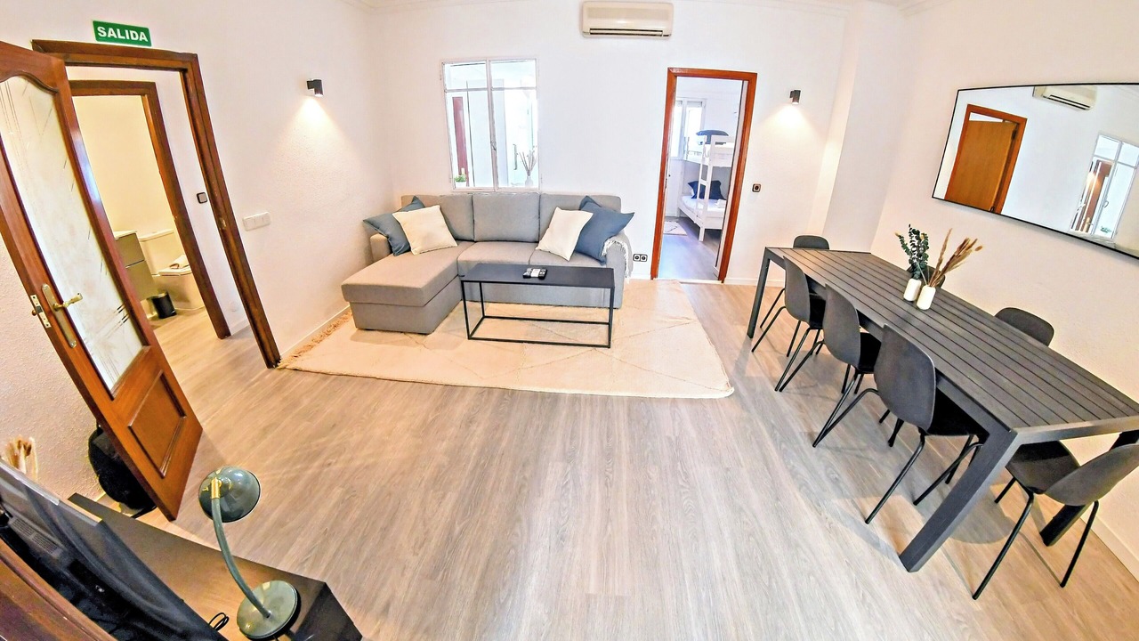 Photo of Livingroom in Usera