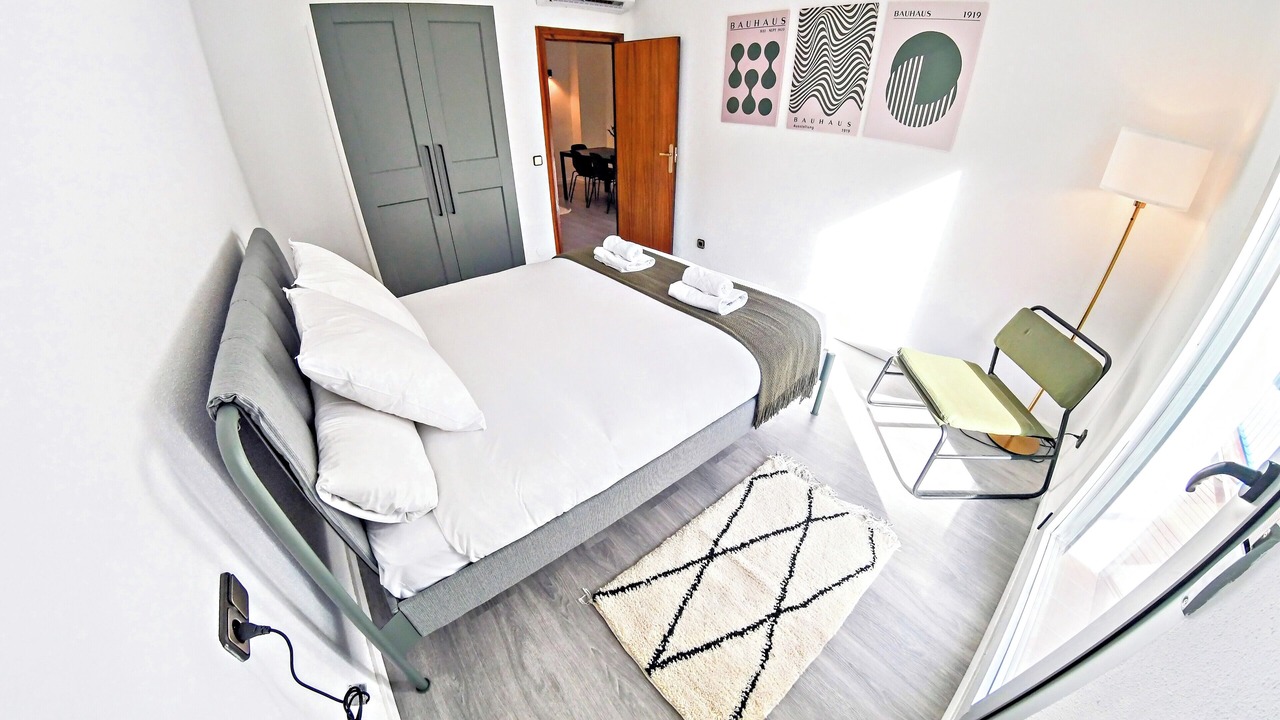 Photo of Bedroom in Usera