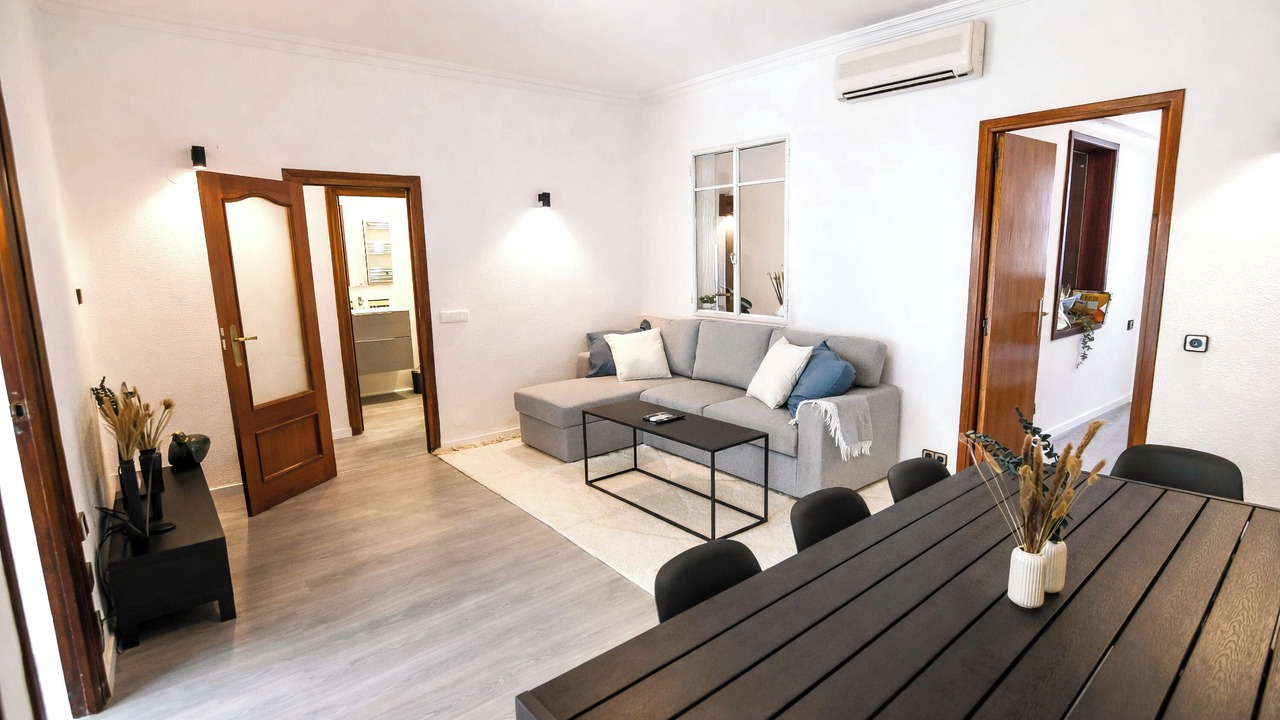 Photo of Livingroom in Usera