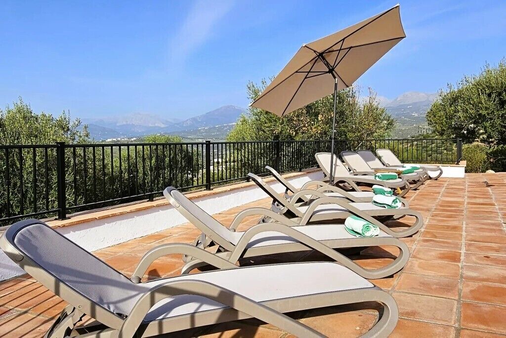 Photo of Patio Balcony in Alcaucin