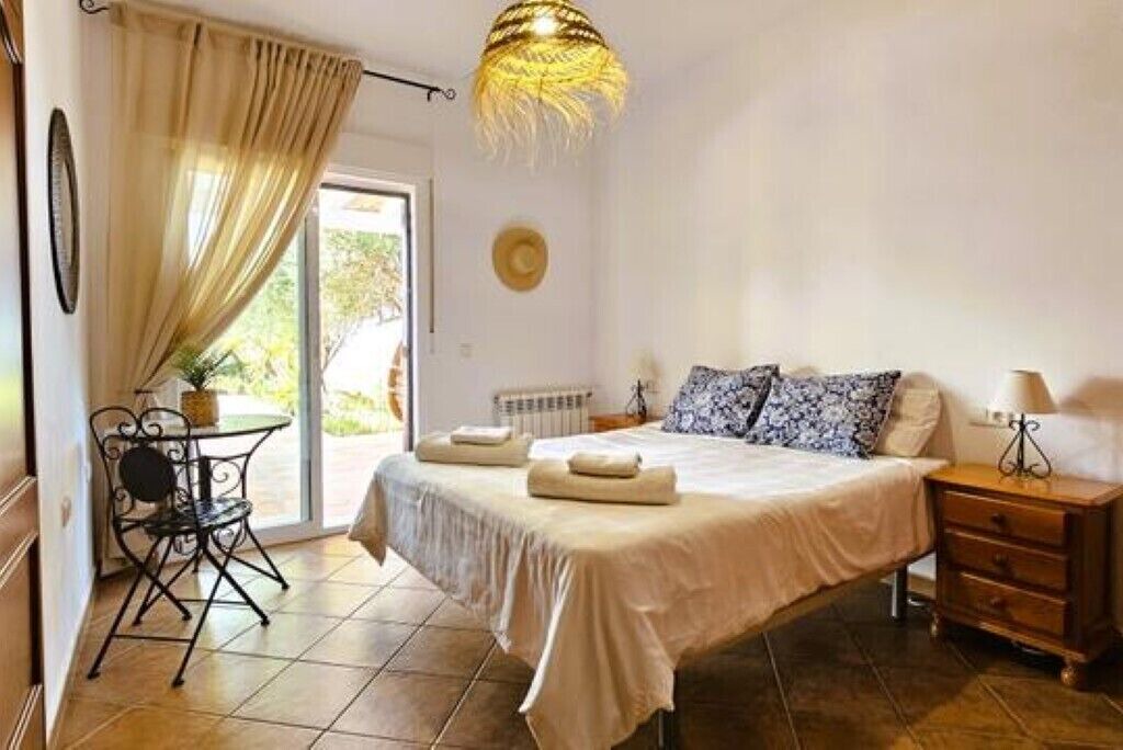Photo of Bedroom in Alcaucin