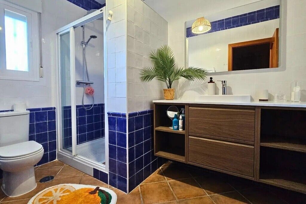 Photo of Bathroom in Alcaucin
