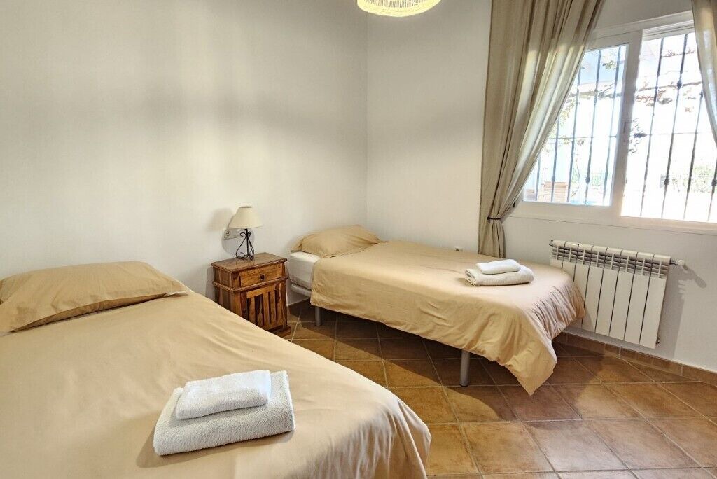 Photo of Bedroom in Alcaucin