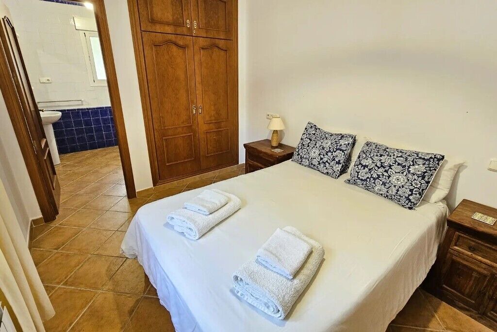 Photo of Bedroom in Alcaucin