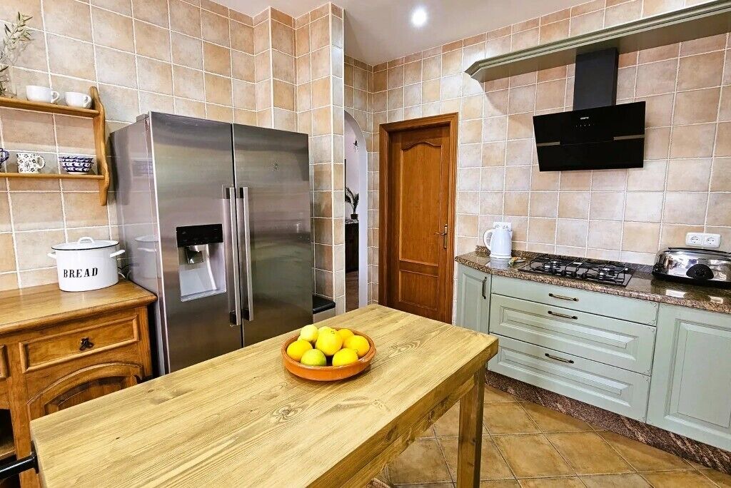 Photo of Kitchen in Alcaucin