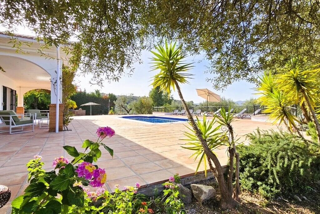 Photo of Patio Balcony in Alcaucin