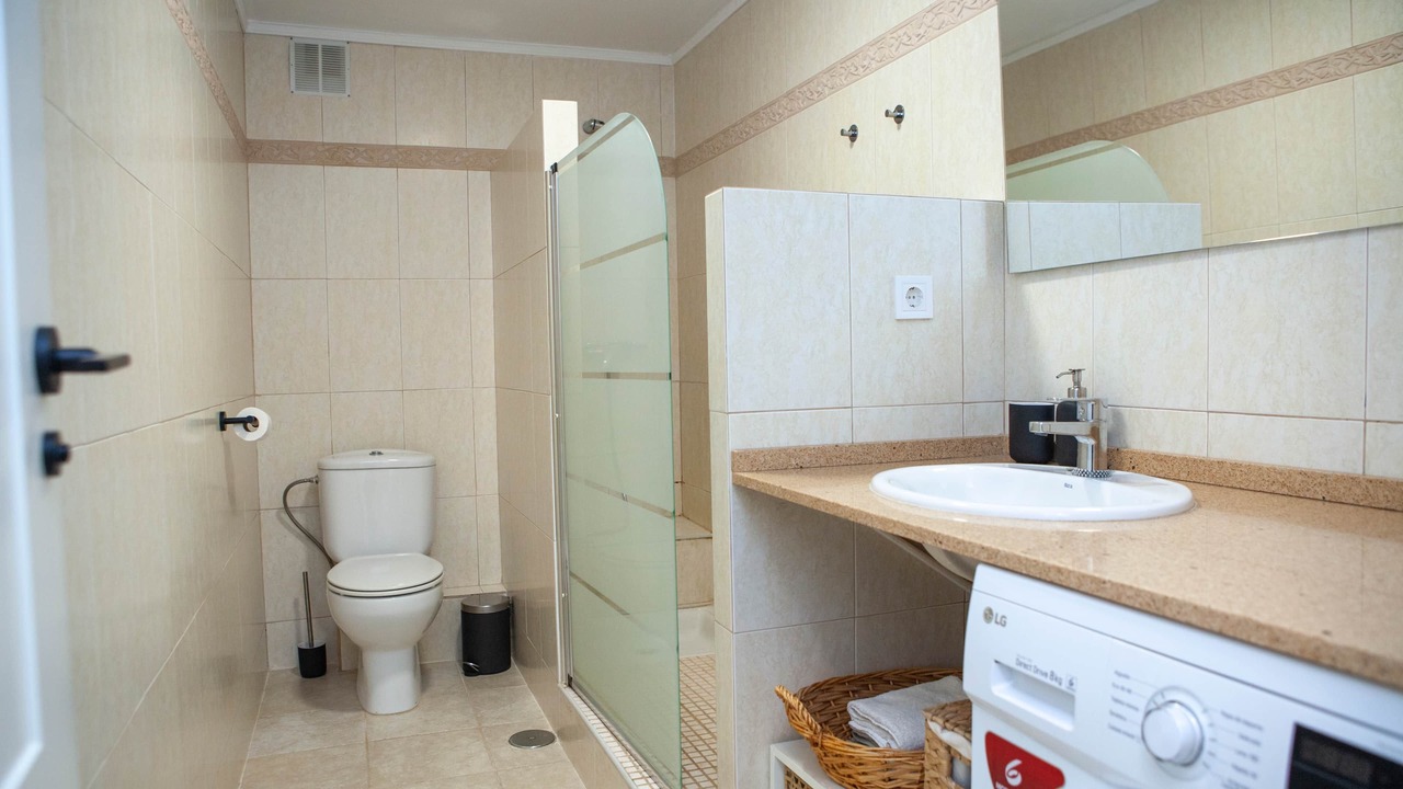 Photo of Bathroom in Benajarafe