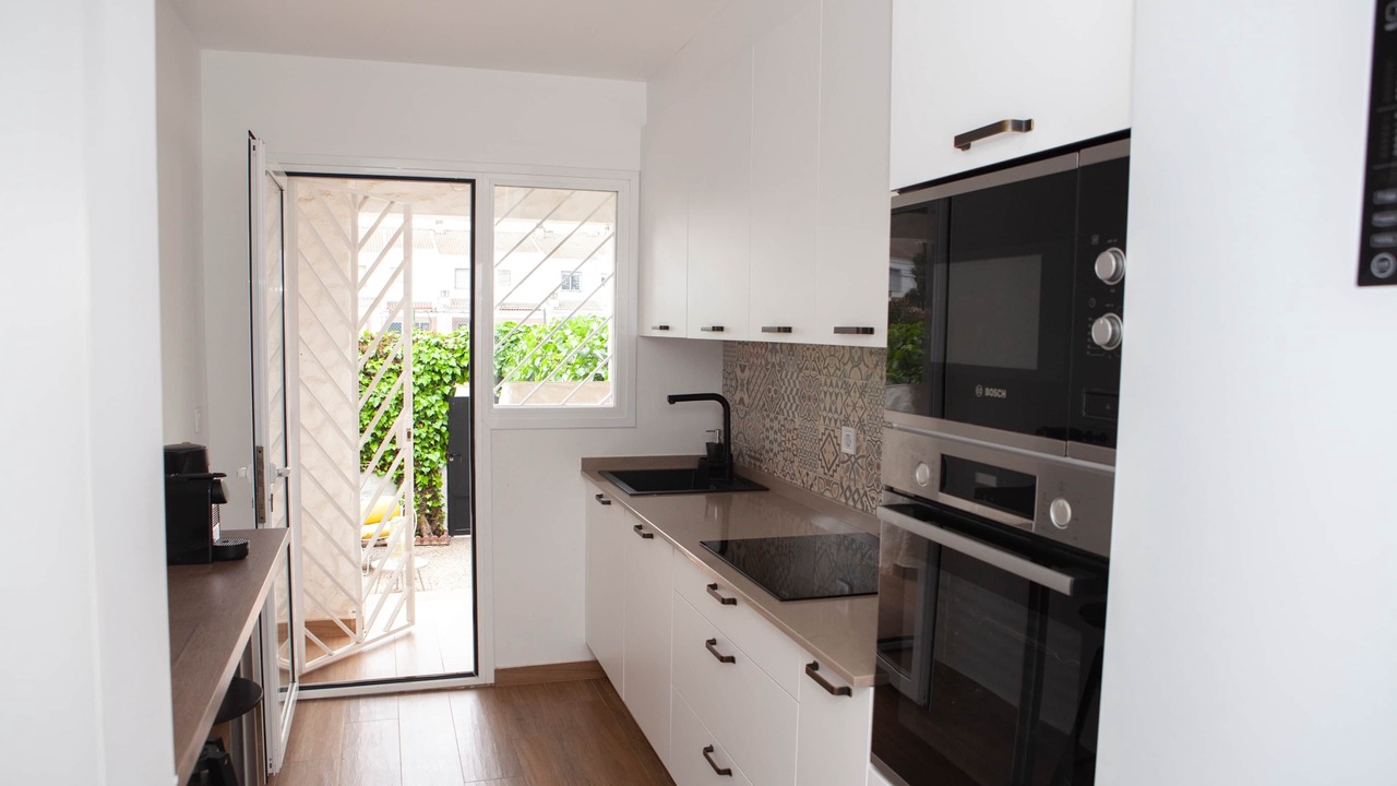 Photo of Kitchen in Benajarafe