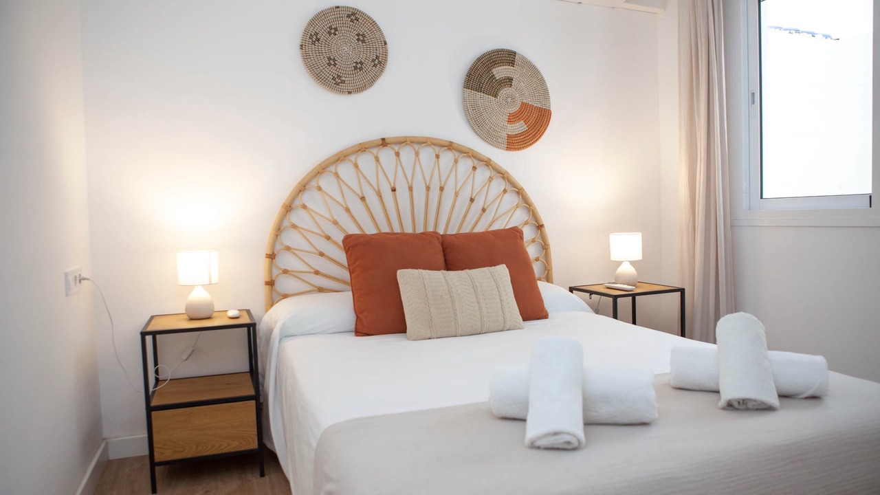 Photo of Bedroom in Benajarafe