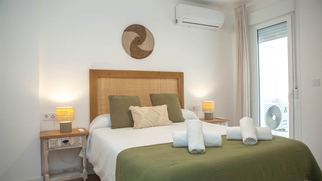 Photo of Bedroom in Benajarafe