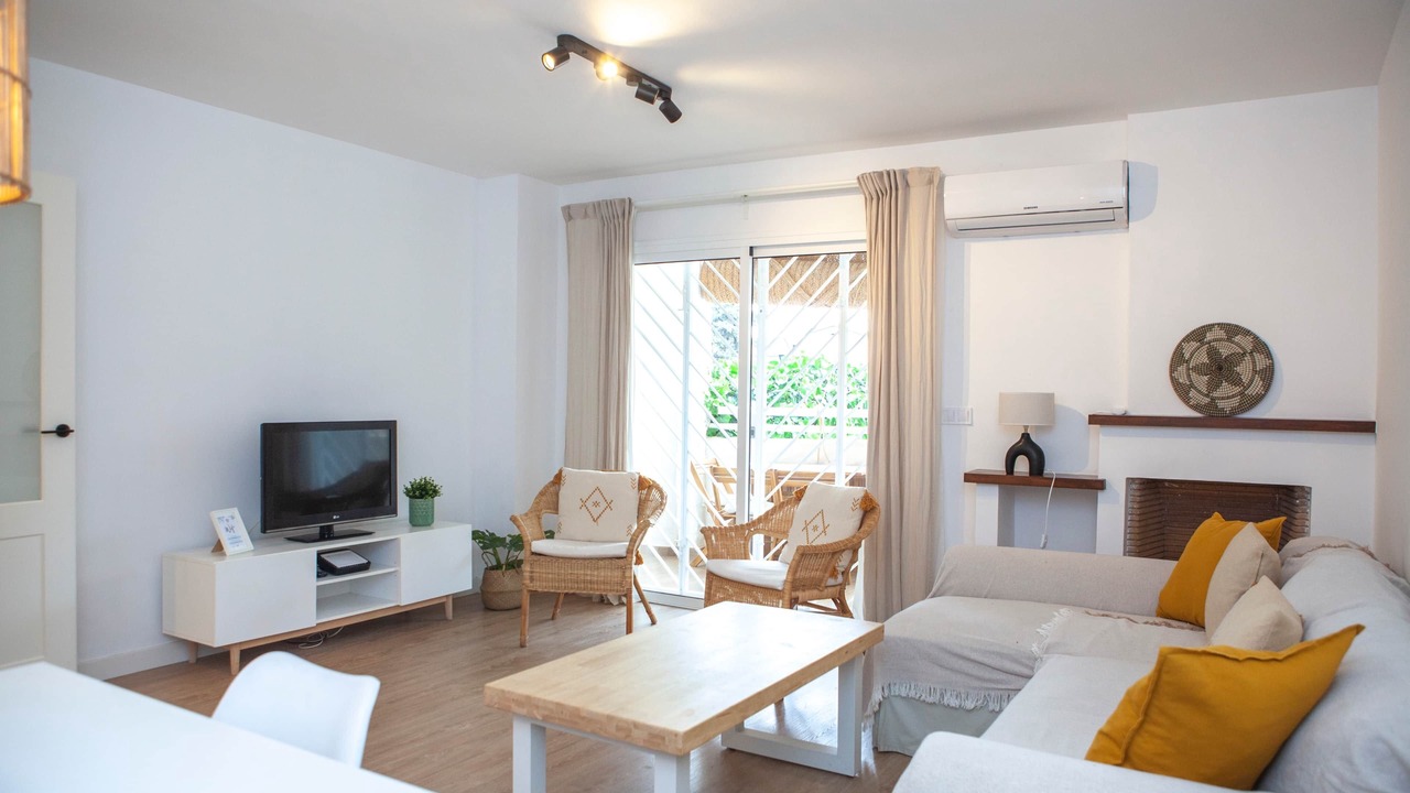 Photo of Livingroom in Benajarafe