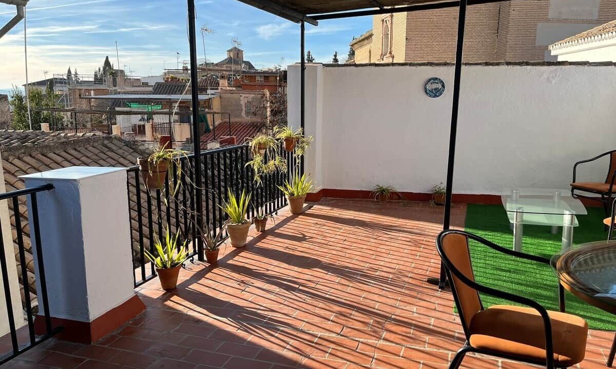 Photo of Patio Balcony in Beiro