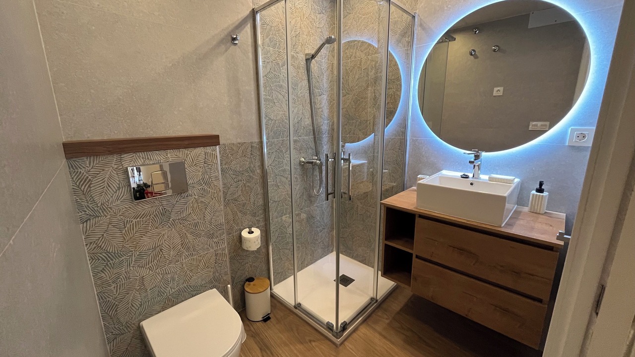 Photo of Bathroom in Jaen
