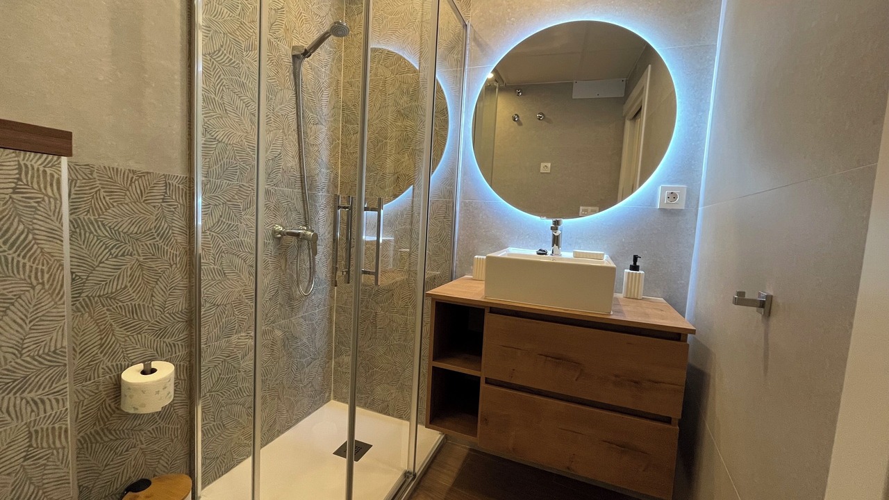 Photo of Bathroom in Jaen