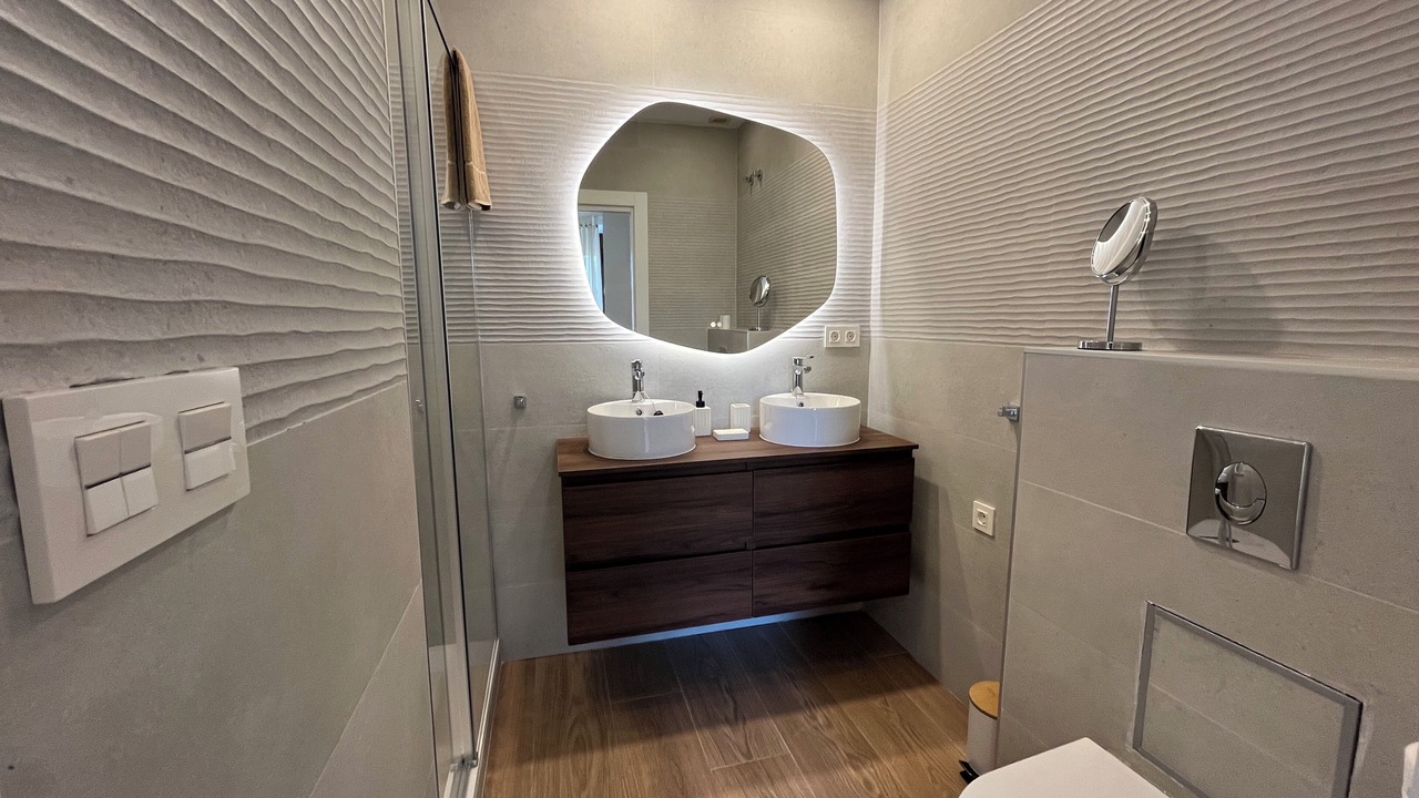 Photo of Bathroom in Jaen