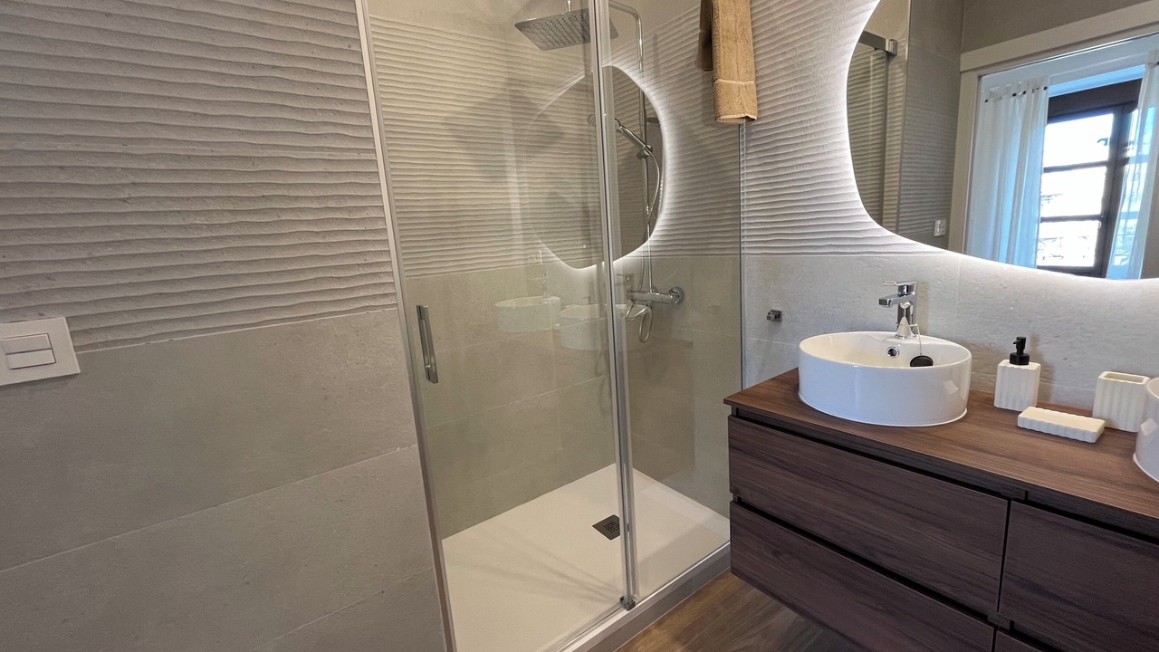 Photo of Bathroom in Jaen