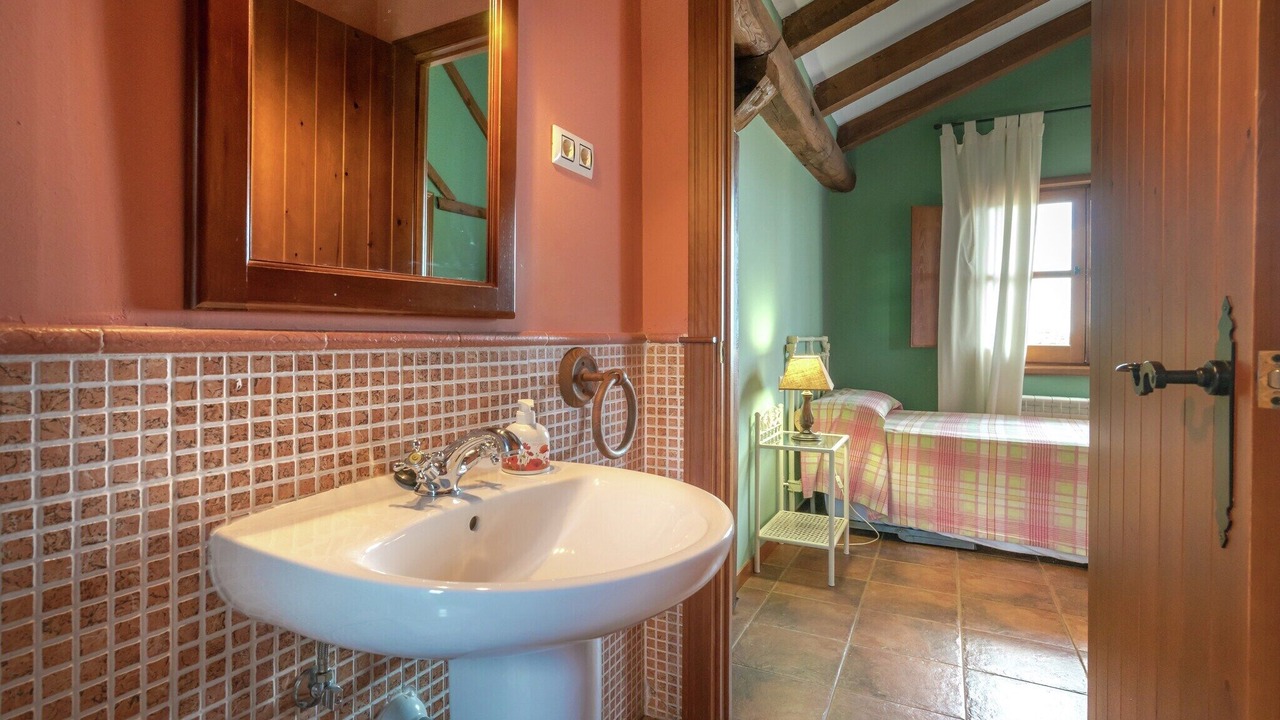 Photo of Bathroom in Casas del Monte