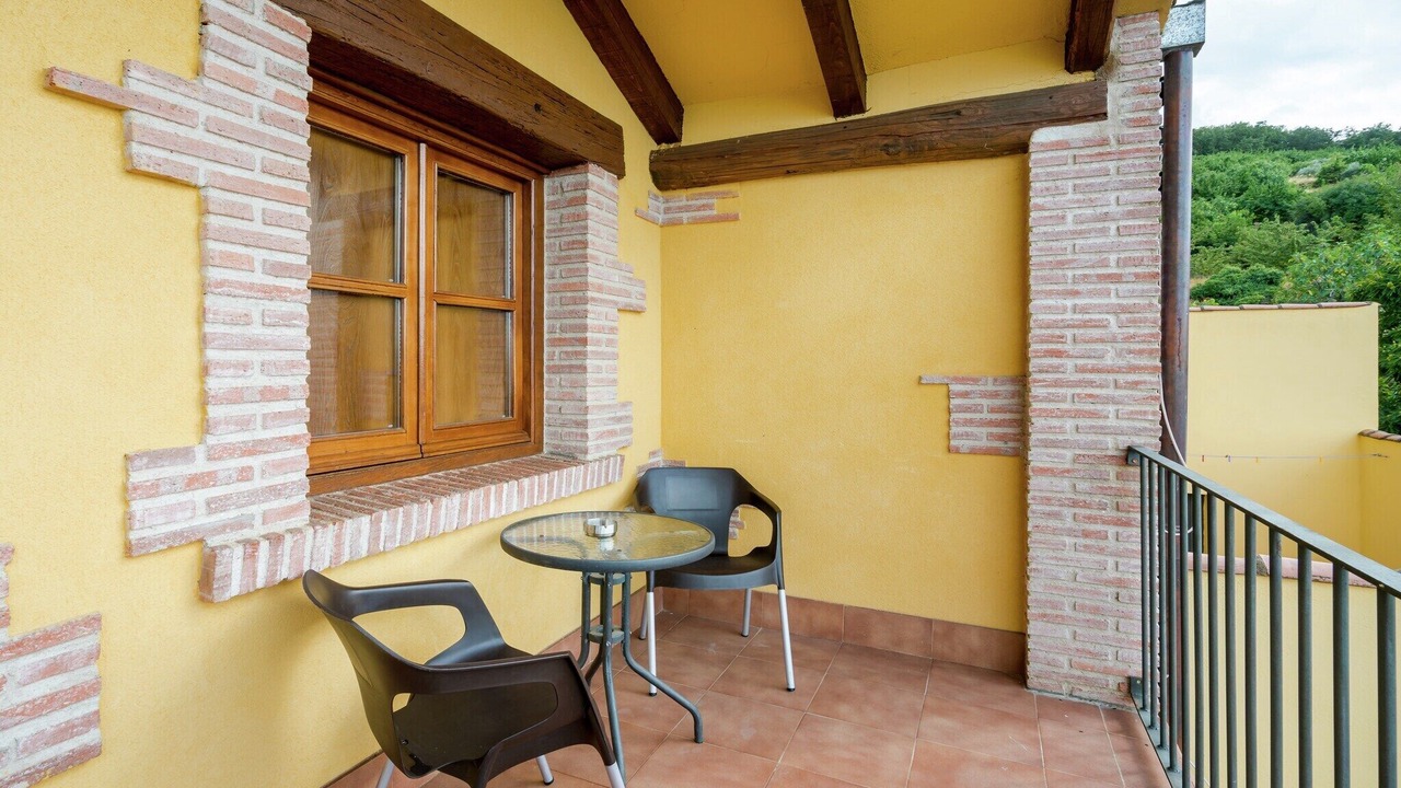 Photo of Patio Balcony in Casas del Monte