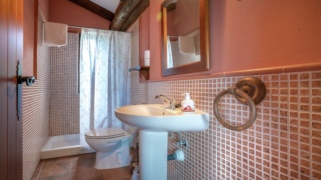 Photo of Bathroom in Casas del Monte