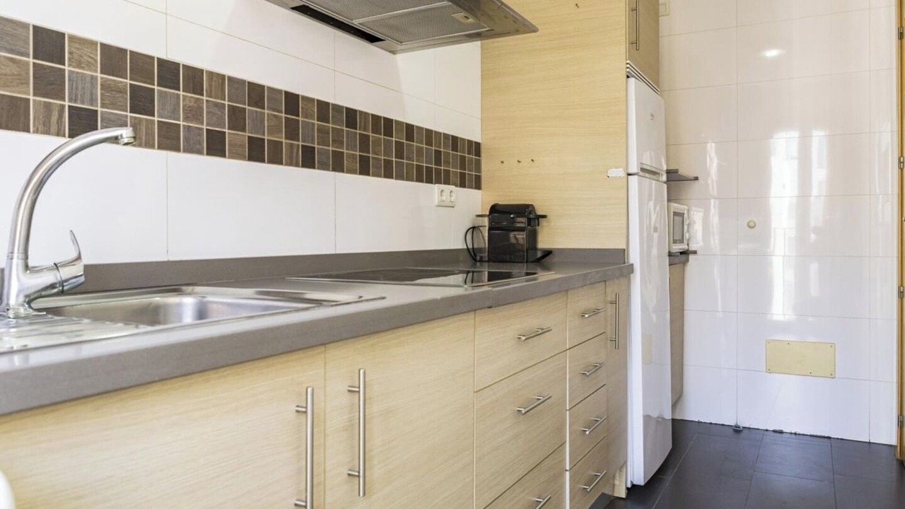 Photo of Kitchen in Bailen-Miraflores