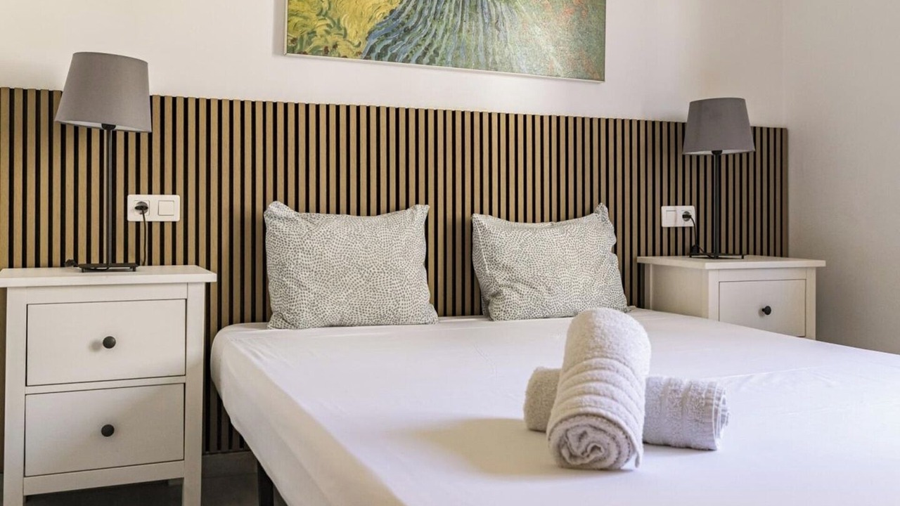 Photo of Bedroom in Bailen-Miraflores