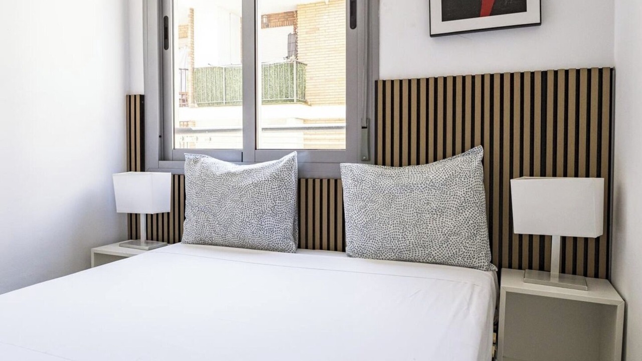 Photo of Bedroom in Bailen-Miraflores