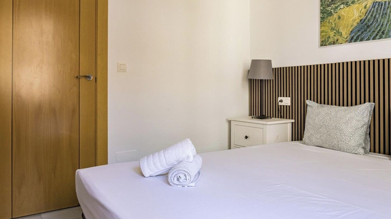 Photo of Bedroom in Bailen-Miraflores