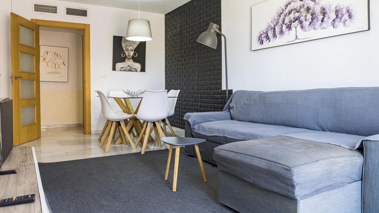 Photo of Livingroom in Bailen-Miraflores