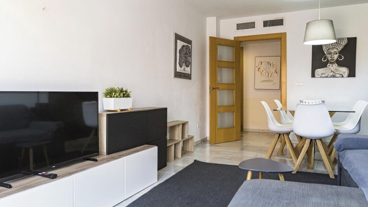 Photo of Livingroom in Bailen-Miraflores