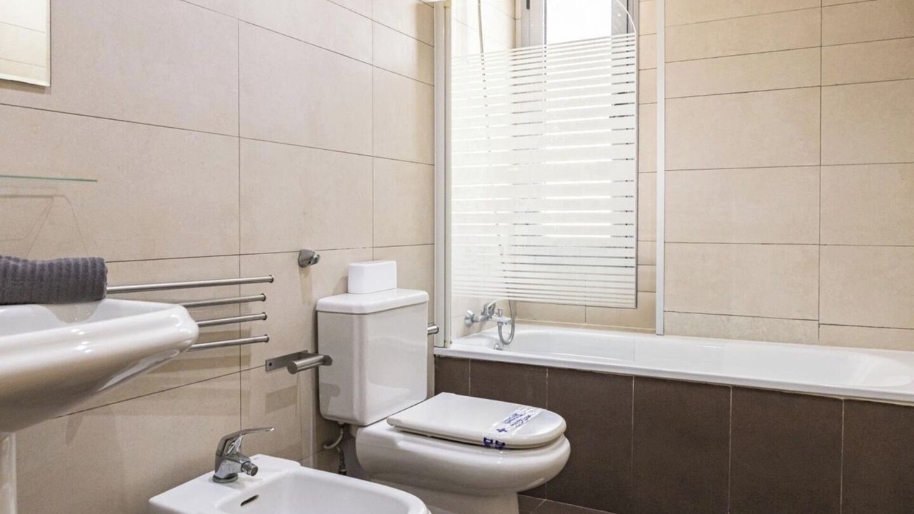 Photo of Bathroom in Bailen-Miraflores