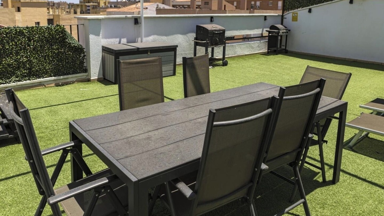 Photo of Outdoor in Bailen-Miraflores
