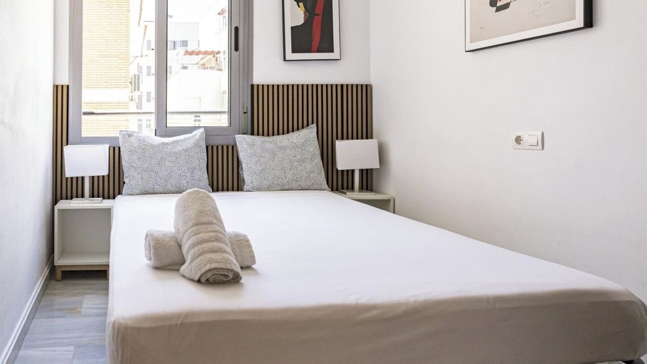 Photo of Bedroom in Bailen-Miraflores