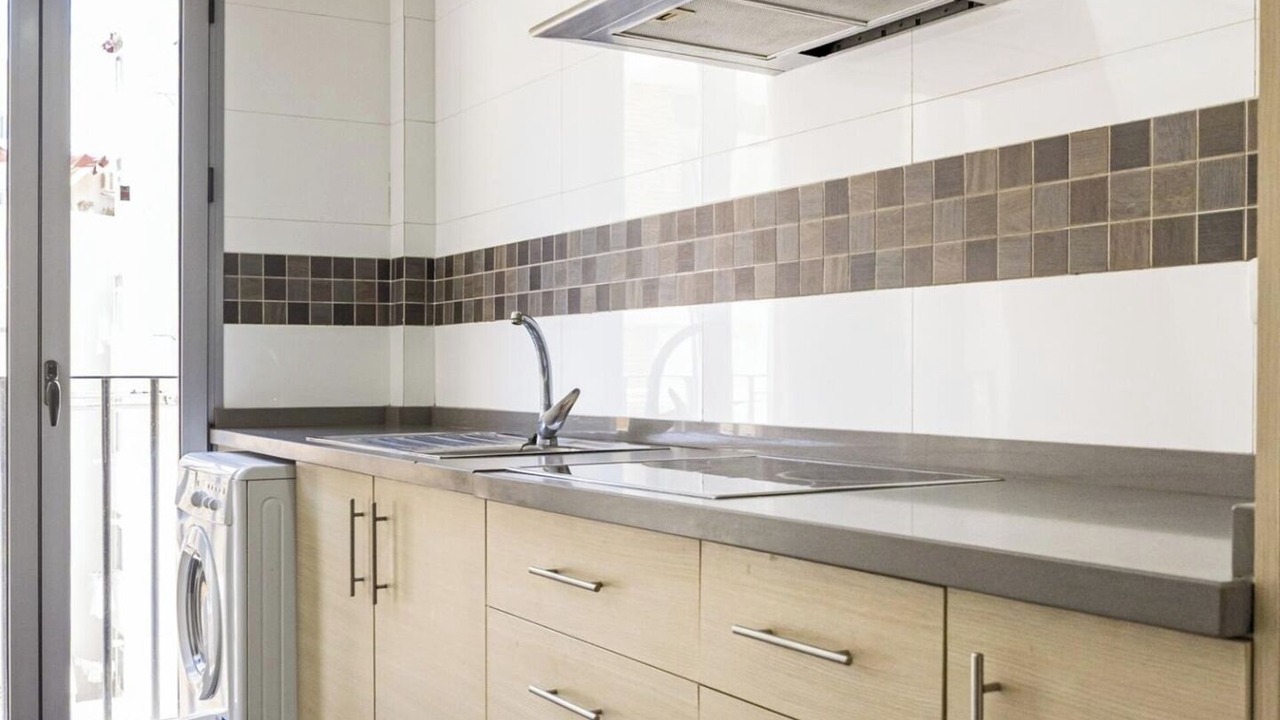Photo of Kitchen in Bailen-Miraflores