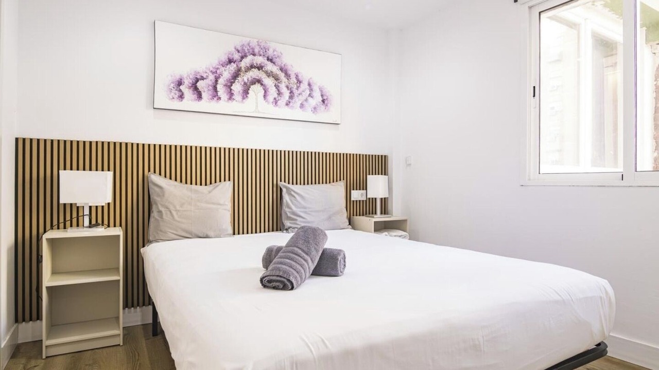 Photo of Bedroom in Jardin de la Abadia