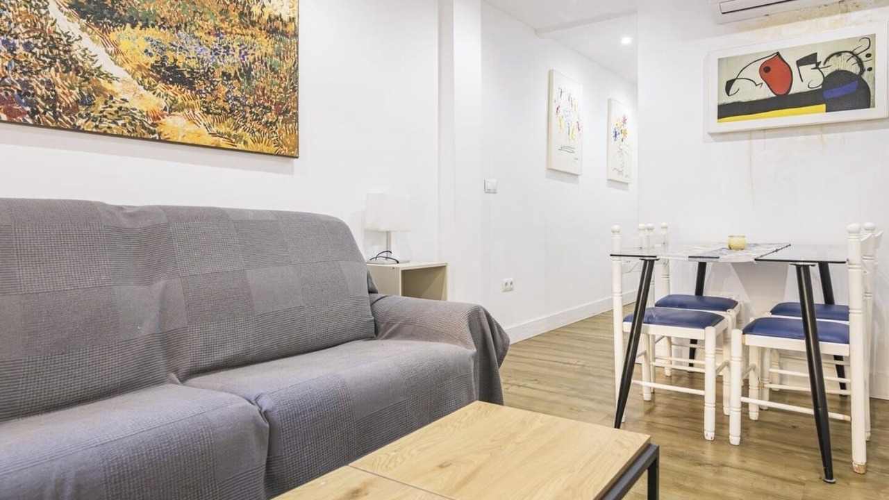 Photo of Livingroom in Jardin de la Abadia
