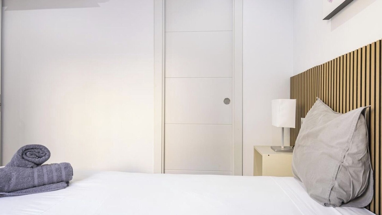 Photo of Bedroom in Jardin de la Abadia