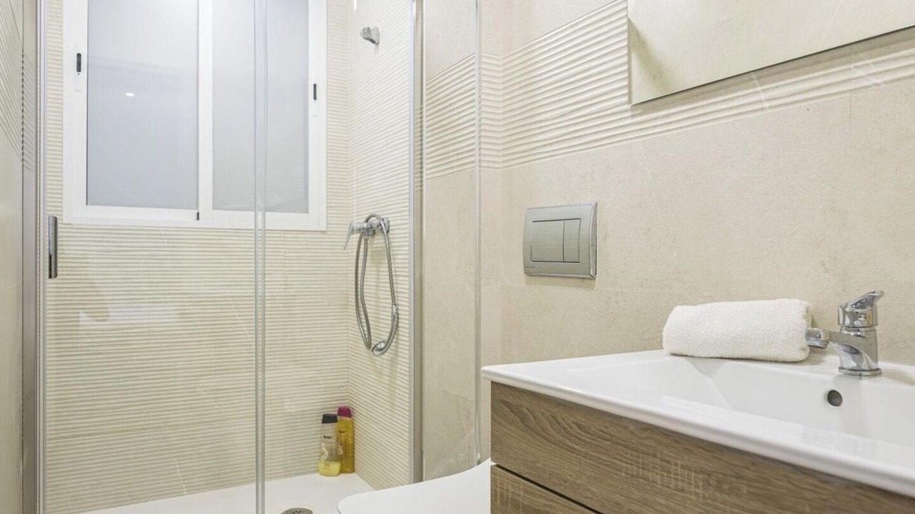 Photo of Bathroom in Jardin de la Abadia