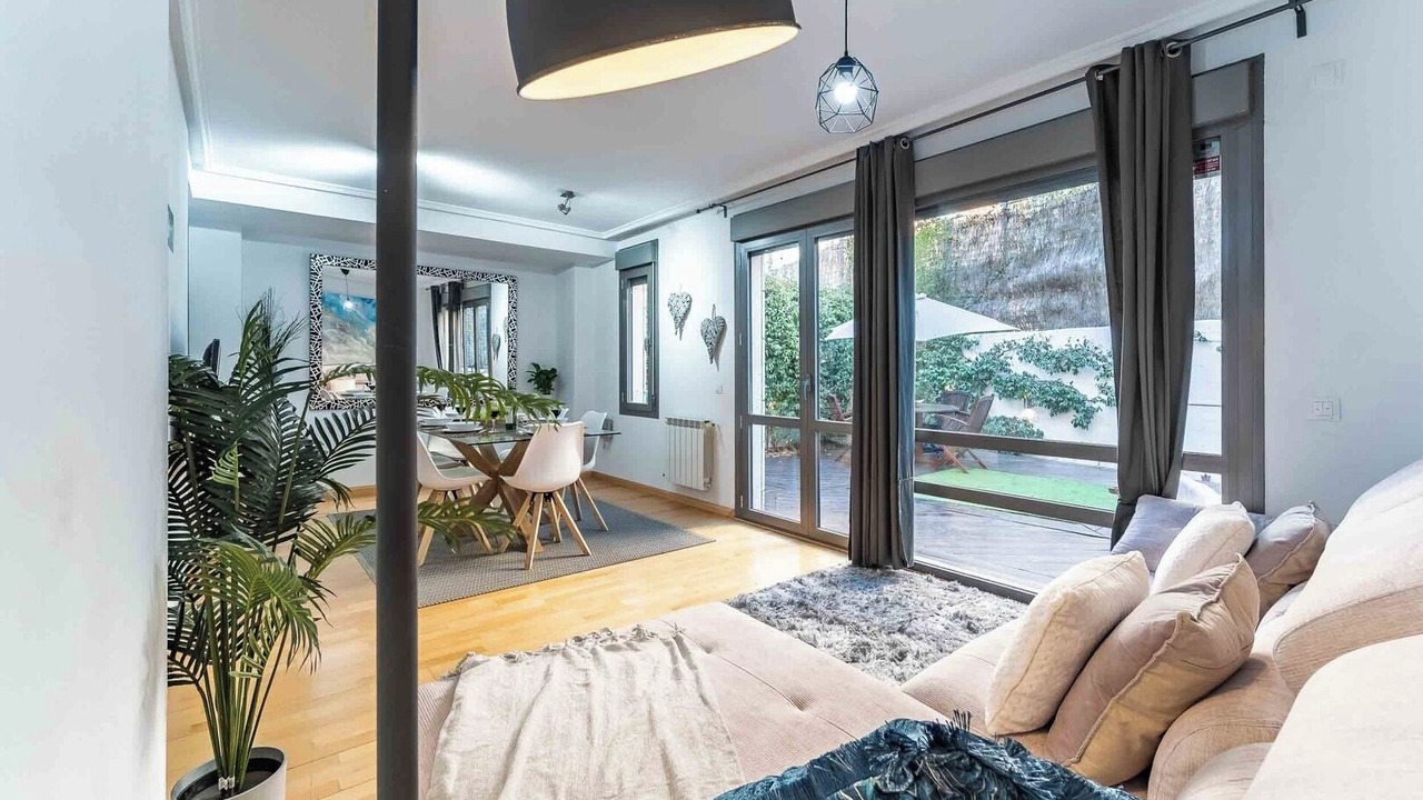 Photo of Livingroom in Guindalera