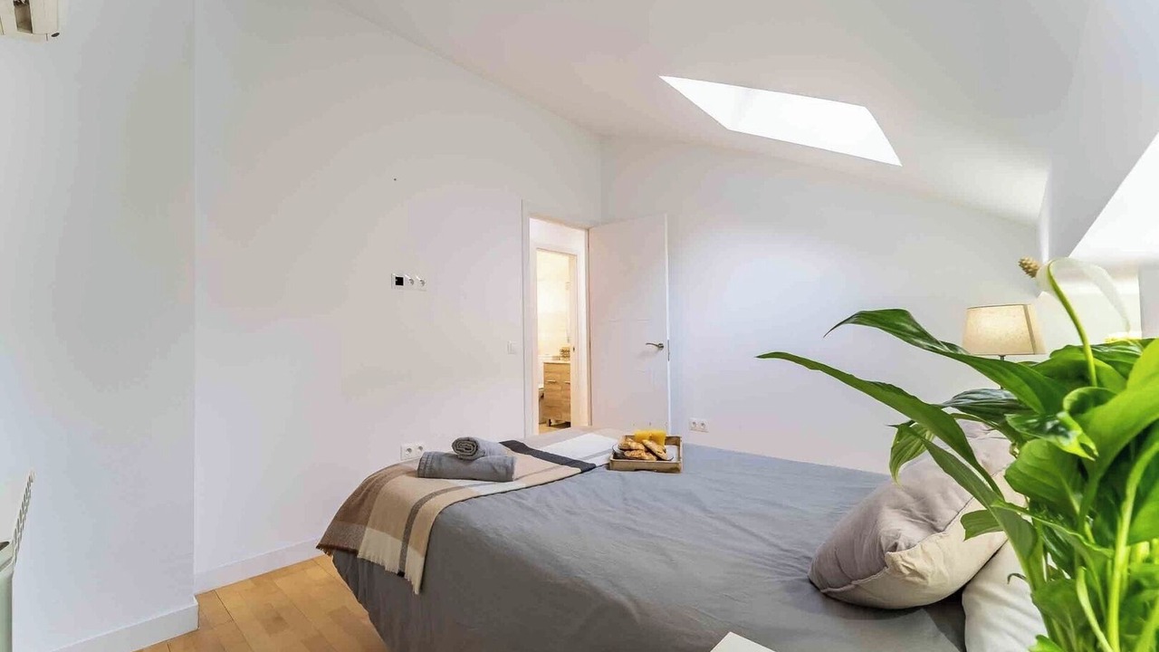 Photo of Bedroom in Guindalera